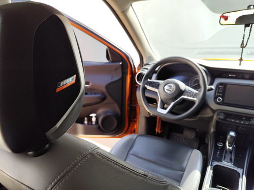 Nissan Kicks 1.6 Exclusive At Cvt