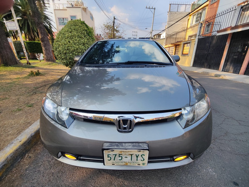 Civic Ex Estándar Q/c Rines Clima 131000 Km