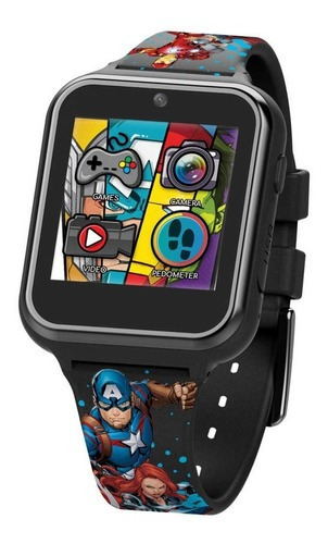 Accutime Smart Watch Avengers