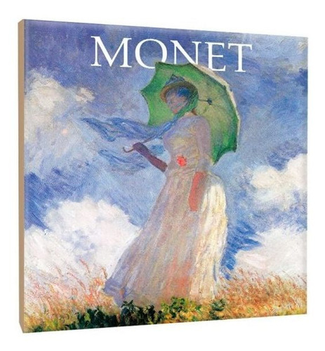 Monet, De Sin Autor. Editorial Lexus En Español