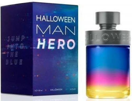Perfume Jesus Del Pozo Halloween Man Hero Edt 125ml Caballer
