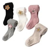 Comprar Mallas De Algodón For Niña Pequeña, Mallas De Punto De