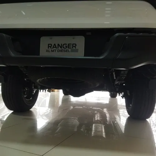 Ford Ranger Xls