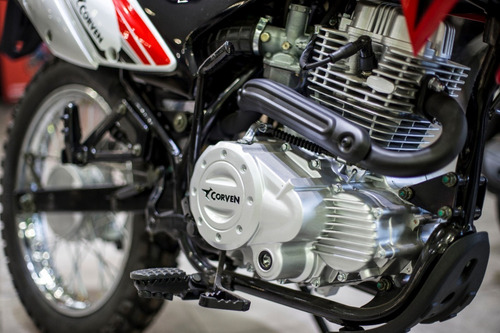 Corven Triax 200 R3 - Lidermoto Financiación