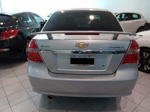Chevrolet Aveo Ls 1.6 16v