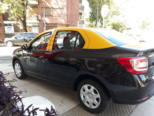 Taxi Renault Logan 2019 4 Meses De Uso!!!!