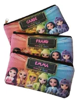 Comprar Souvenir Cartucheras Infantiles Personalizadas X 27 Unidades