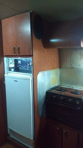 Motorhome Mercedes Benz 1114 Impecable 2do Dueño