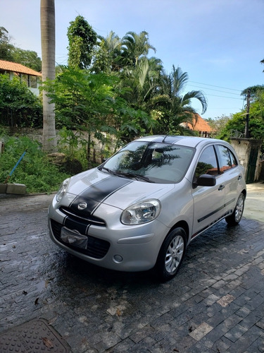 Nissan March 2013 1.0 5p
