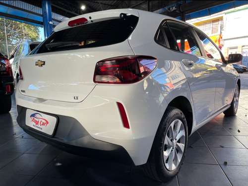 Chevrolet Onix 1.0 FLEX LT MANUAL