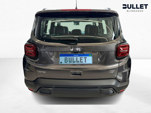 Jeep Renegade 1.3 Sahara Turbo Flex Aut. (T270) 5P