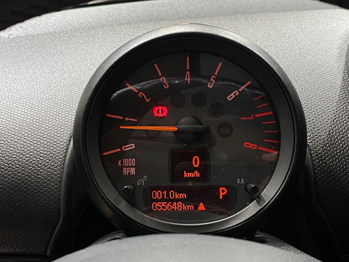 Mini Countryman Cooper S 1.6 Aut.
