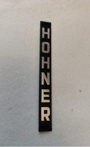 Logos Acordeón Hohner.
