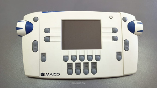 Audiómetro Maico Ma42