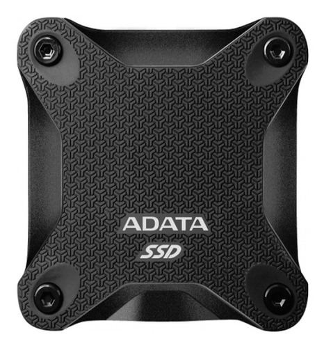 Unidad De Estado Sólido Ssd Externo Adata Sd600q 240gb Usb