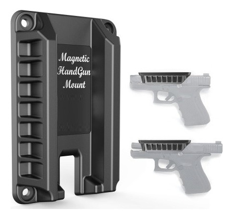 Montura De Carro Para Pistola Defensa Personal