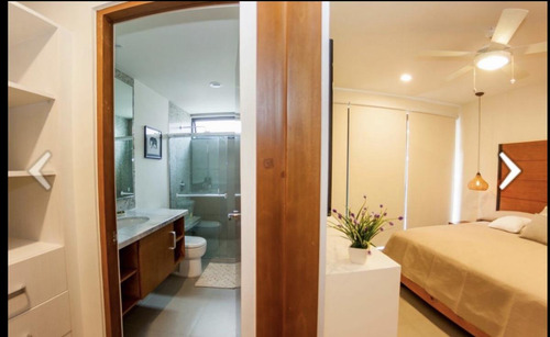 Departamento En Venta En Playa Del Carmen Riviera Maya Lunada