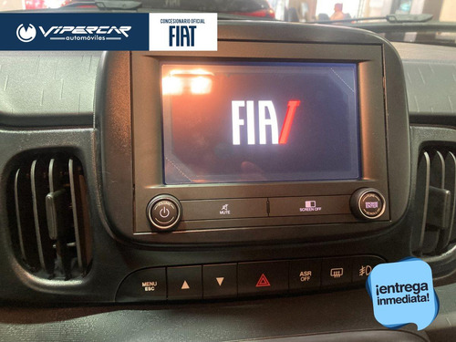 Fiat Mobi Trekking