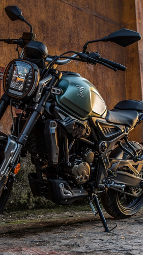 Imagen 5 de 20 de Voge 300 Ac Street No Ktm No Benelli Kova Motorcycycle