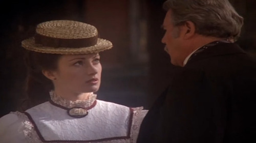 Al Este Del Eden Serie Con La Actriz De La Doctora Quinn
