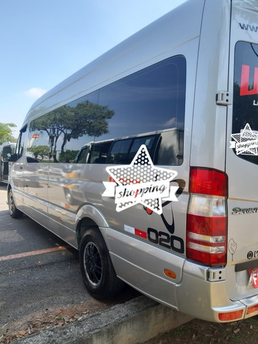 Mercedes-benz Sprinter Van 2.2 Cdi 415 Teto Baixo 5p 2016