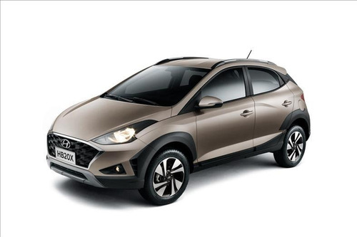 Hyundai Hb20x 1.6 16v Vision