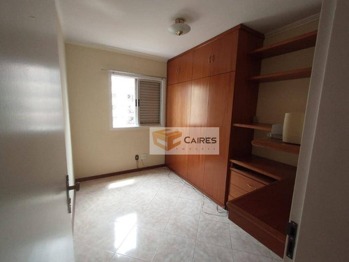 Imagem 9 de 18 de Apartamento Com 3 Dormitórios À Venda, 90 M² Por R$ 450.000,00 - Ponte Preta - Campinas/sp - Ap7917