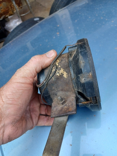 Sirene De Carro Blindado 12v,leia O Anúncio (Usado)