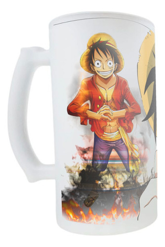 Shopero One Pice Monkey D Luffy