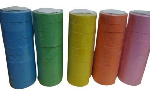 Etiqueta Sato 216 Color Pastel 1.8 X 1.6mm Caja 100 Rollos
