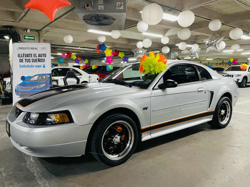 Ford Mustang 4.6 Gt Equipado Vip Piel At