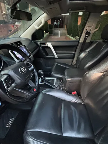 Toyota Prado 3.0 Tx-l