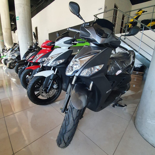 Imagen 14 de 15 de Kymco Agility 200i 16+ 0km 2022 Marrocchi Rosario