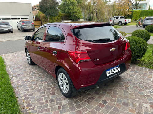 Chevrolet Onix 1.4 Lt 98cv