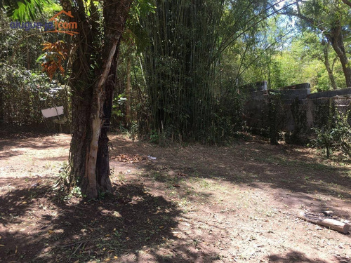 Chácara Com 2 Dormitórios À Venda, 1530 M² Por R$ 265.000,00 - Jardim Das Cerejeiras - Cotia/sp - Ch0178
