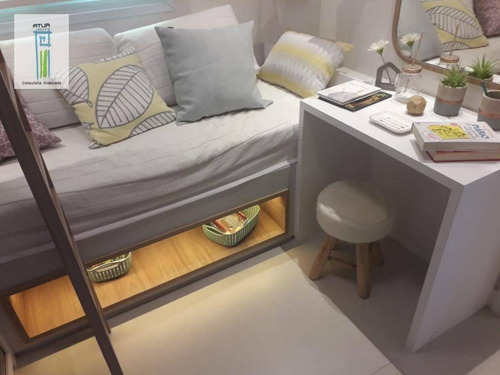 Imagem 16 de 30 de Apartamento À Venda, 41 M² Por R$ 246.500,00 - Vila Nova Cachoeirinha - São Paulo/sp - Ap0753