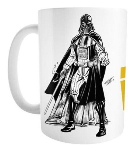  Taza Darth Vader Star Wars Varios Modelos