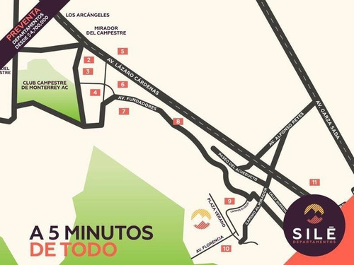 Imagen 1 de 5 de Departamentos En Pre-venta Sile