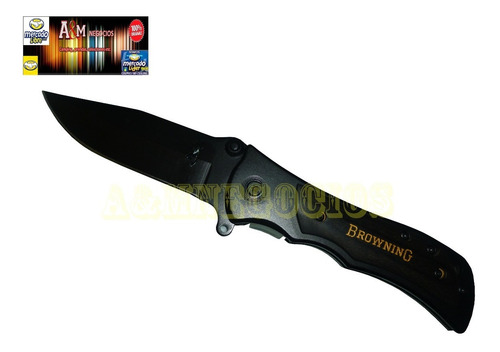 Navaja Browning , Cuchillo, Caza, Supervivencia; Acero