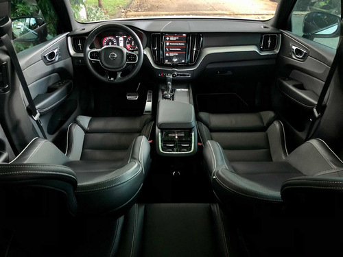 Volvo Xc60 2020 2.0 T5 Awd R-design