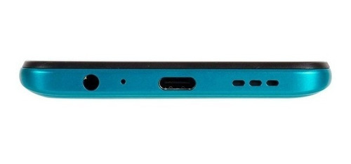 Imagen 4 de 10 de Celular Kalley Silver Max Pro 32gb Verde