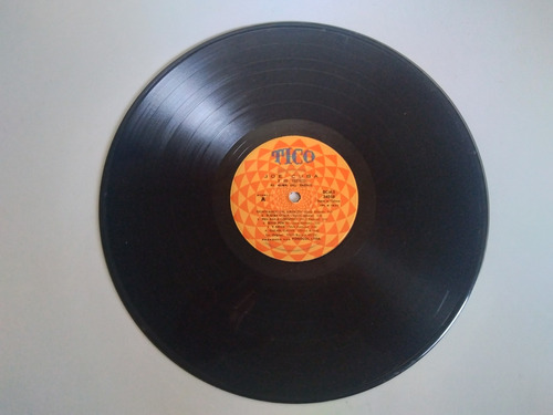 Joe Cuba Sextet El Alma Del Barrio Lp Vinilo Tico 1980 Colom (Usado)