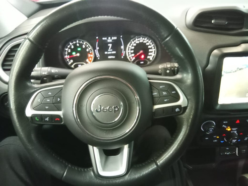 Jeep Renegade 1.8 Longitude At6
