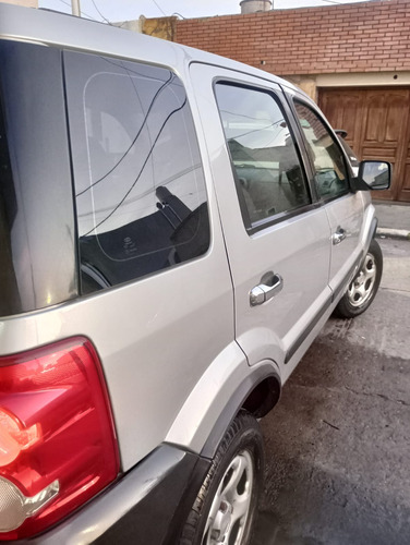 Ford Ecosport 1.6 Xls Seguridad