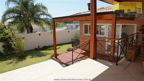 Casas Em Condomínio Alto Padrão À Venda Em Jundiaí/sp - Compre O Seu Casas Em Condomínio Alto Padrão Aqui! - 1470837