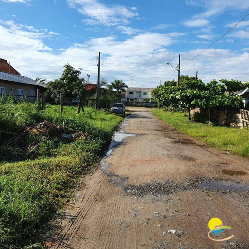 Terreno À Venda, 403 M² Por R$ 120.000,00 - Sao José - Itapoá/sc - Te0777
