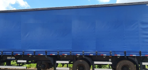 Carreta Sider Baú Ano 2018 Vanderleia Carreta 3 Eixos Sider