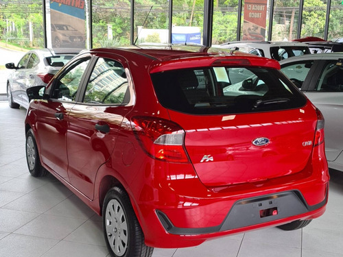 Imagem 7 de 8 de Ford Ka 1.0 Ti-vct Flex S Manual