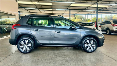 Peugeot 2008 Allure Pack 1.6 Flex 2020 Único Dono Revisada