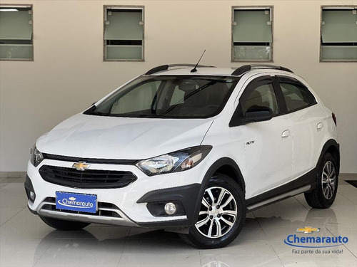 Chevrolet Onix 1.4 MPFI ACTIV 8V FLEX 4P AUTOMÁTICO